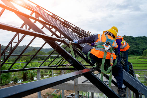 Best Flat Roof Repair Services  in Yates Center, KS