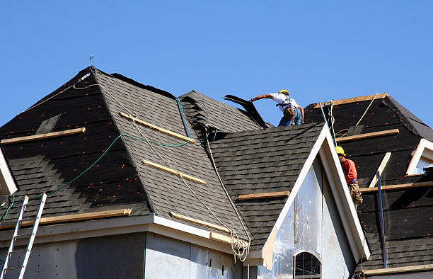 Best Storm Damage Roof Repair  in Yates Center, KS