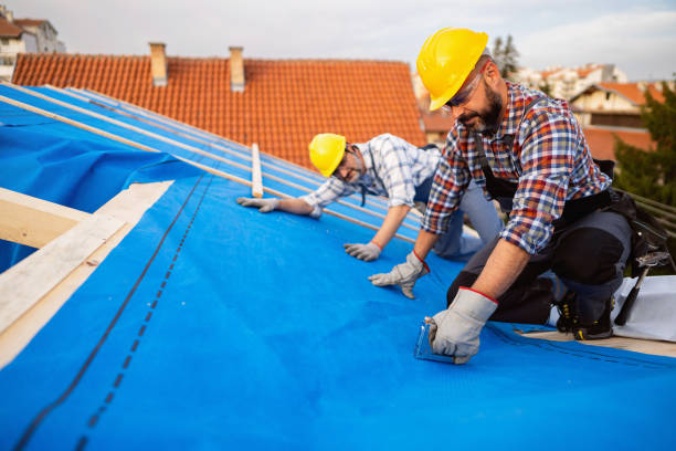 Best Emergency Roof Repair  in Yates Center, KS